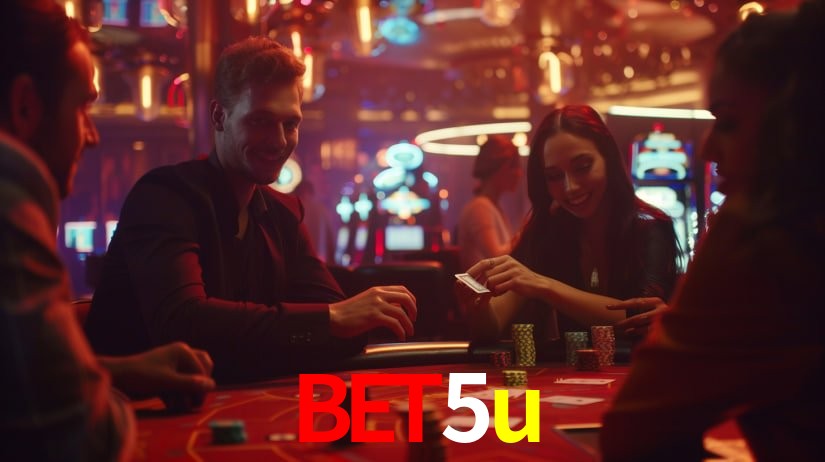 Descubra a Magia dos Jogos de Arcade no bet5u