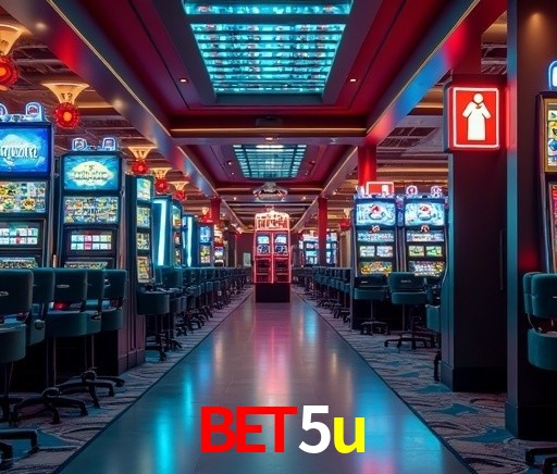 Inovações de Jogos na bet5u: O Futuro das Experiências Interativas