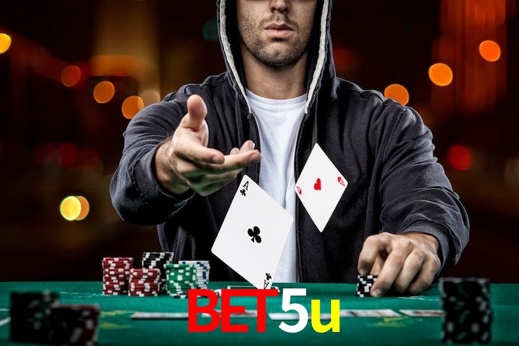 Mercados ao vivo e cash out na bet5u