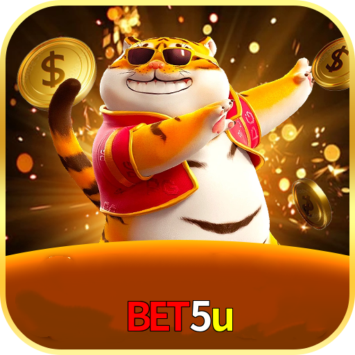 Imagem promocional da bet5u mostrando a plataforma e suas vantagens