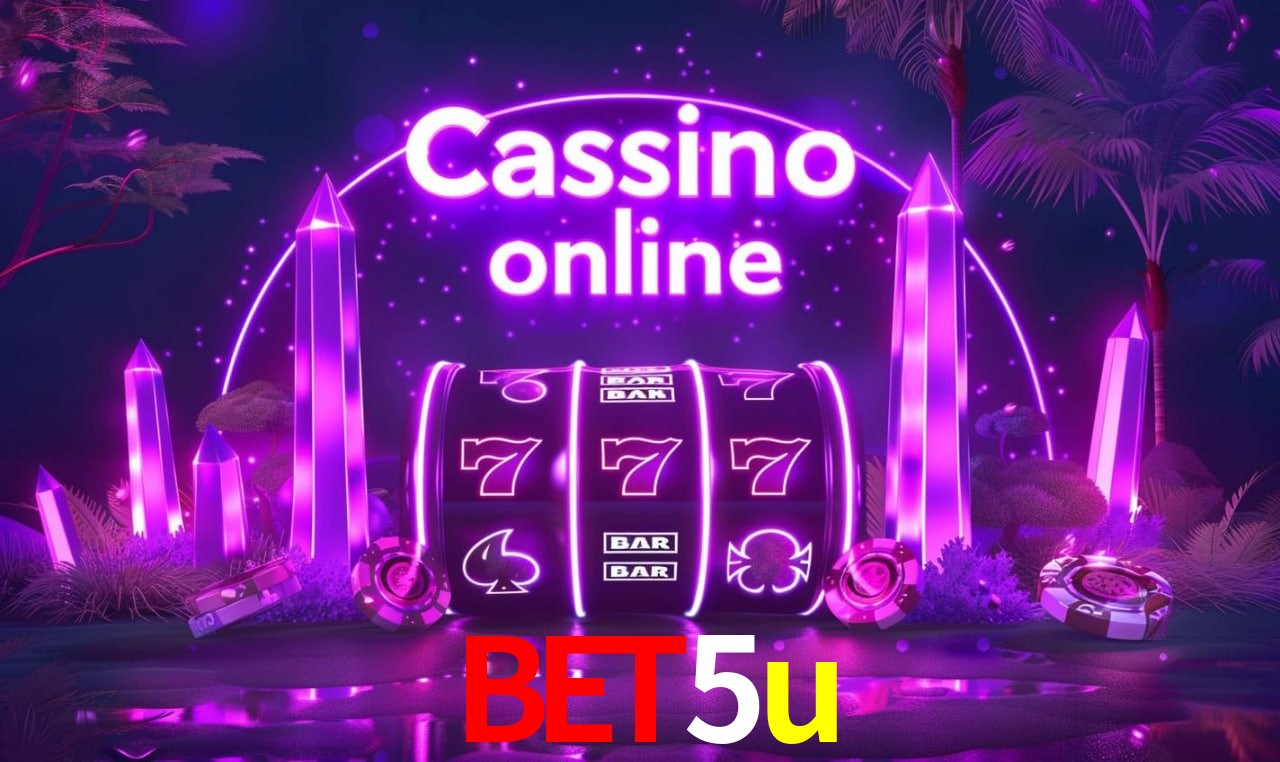 bet5u PIX Instantâneo - Saques em 8 Minutos