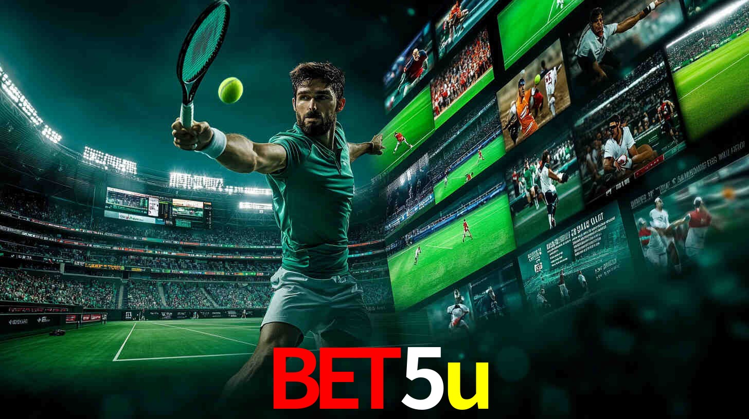 Descubra a Essência do bet5u: Nossa História e Compromissos