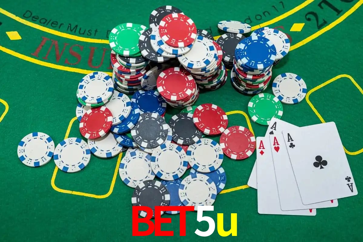 Casino VIP bet5u