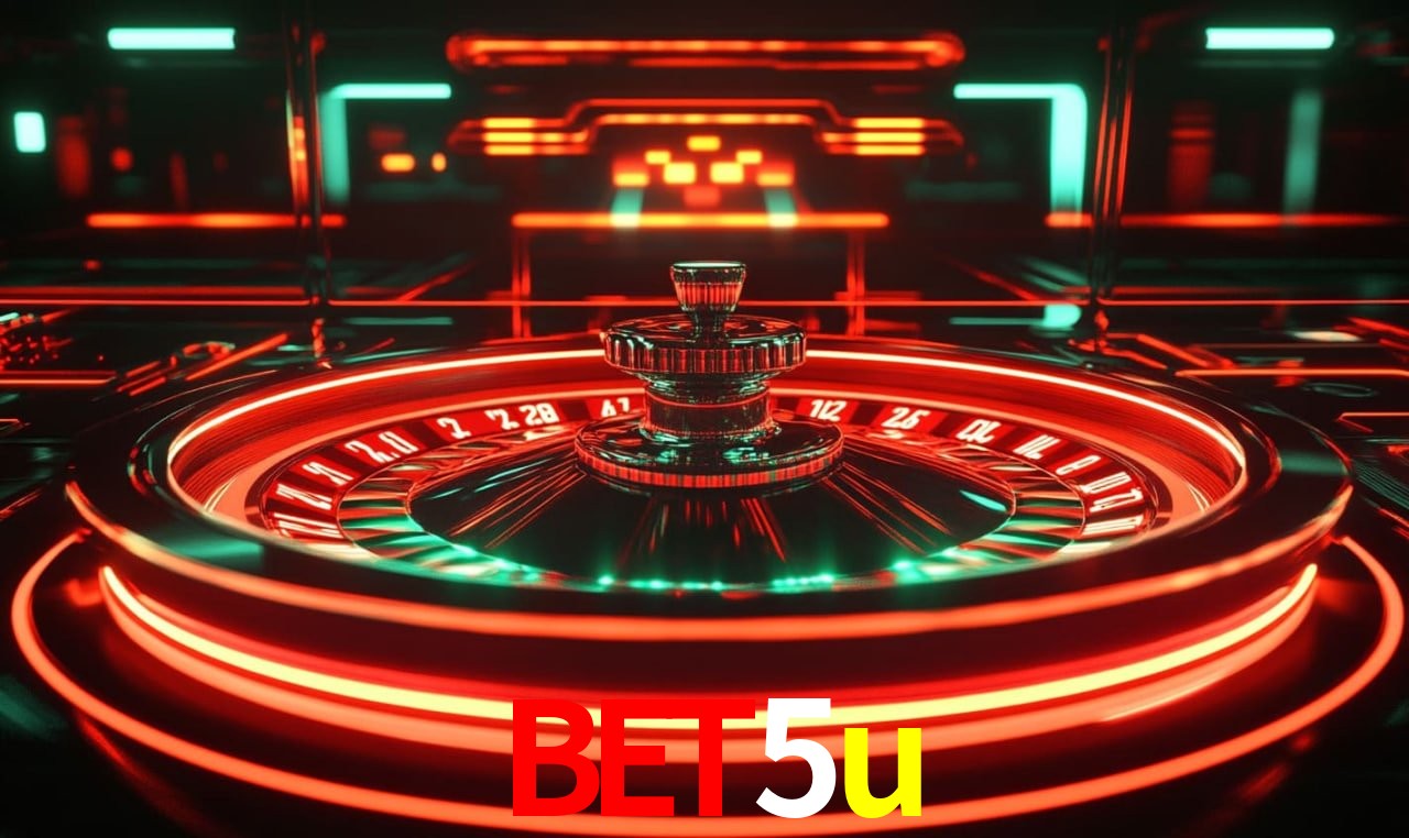 Apostas Esportivas na bet5u: Um Guia Completo