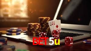 Interface do App bet5u
