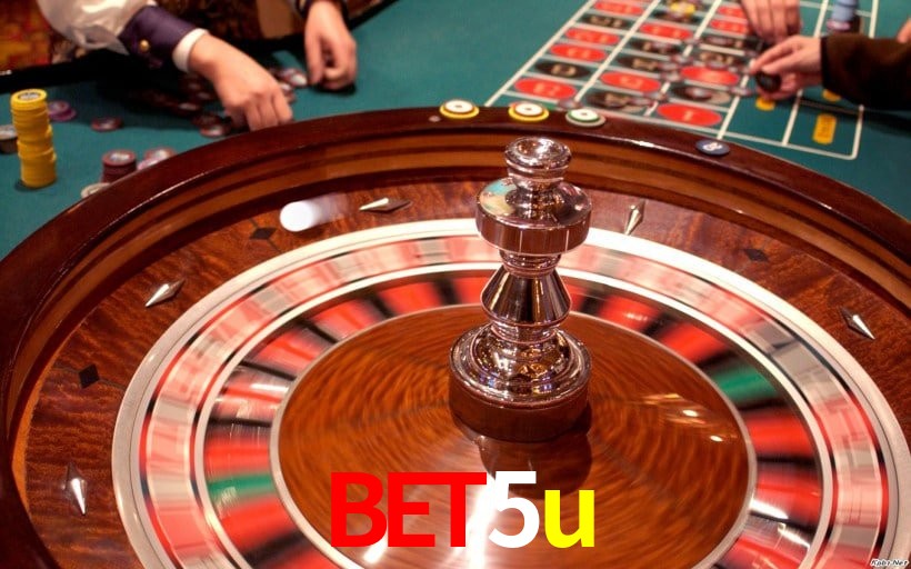 Mesa de Blackjack bet5u