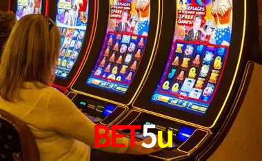 Descubra a Magia dos Jogos de Arcade no bet5u