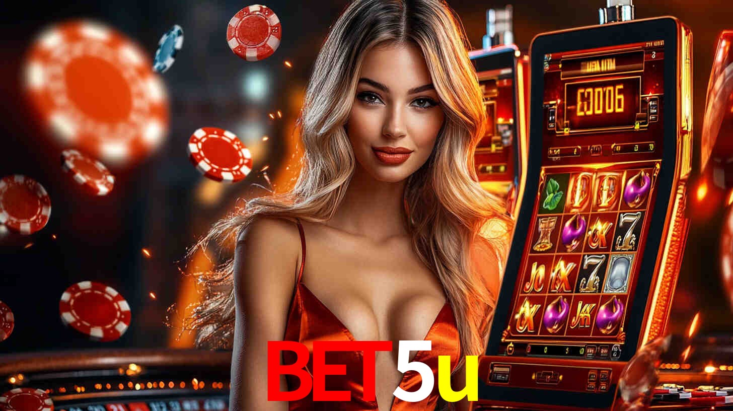 bet5u: Seu Cassino Premiado com Pagamentos Rápidos