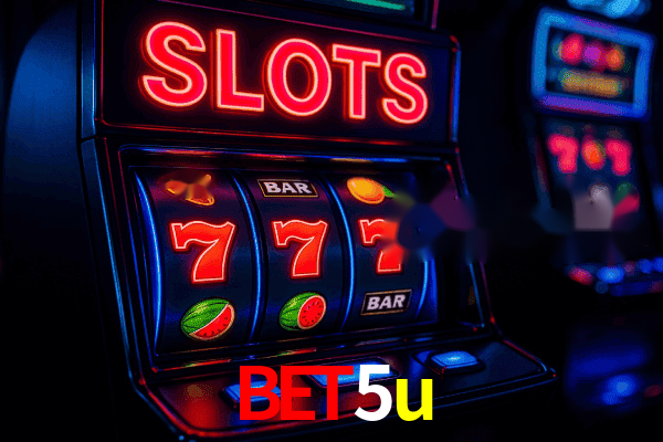 Slots bet5u - Giros Grátis Diários