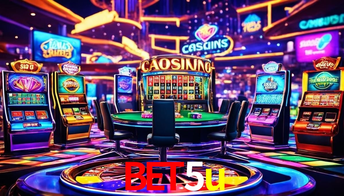 Casino Ao Vivo bet5u