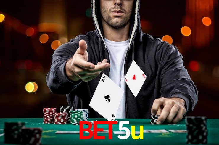 Servidor Brasil bet5u