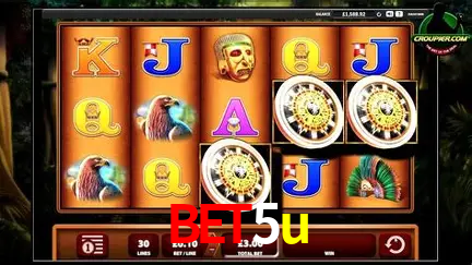 Descubra o Mundo do Cassino Online com bet5u