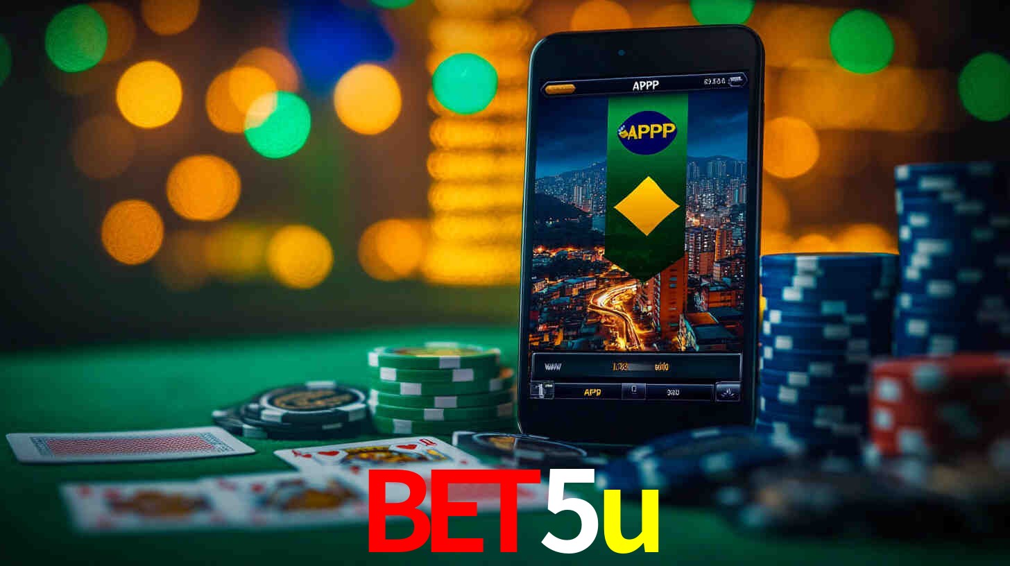 A Experiência Imersiva dos Cassinos Ao Vivo no bet5u