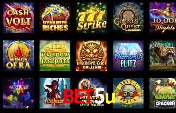 bet5u Licença Curaçao Gaming
