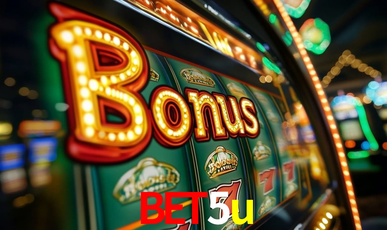 Slots bet5u - RTP Alto Certificado