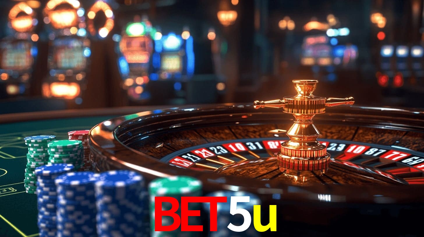 bet5u - Cassino Completo, Só no App - bet5u.com