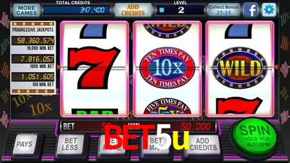 Inovações de Jogos na bet5u: O Futuro das Experiências Interativas