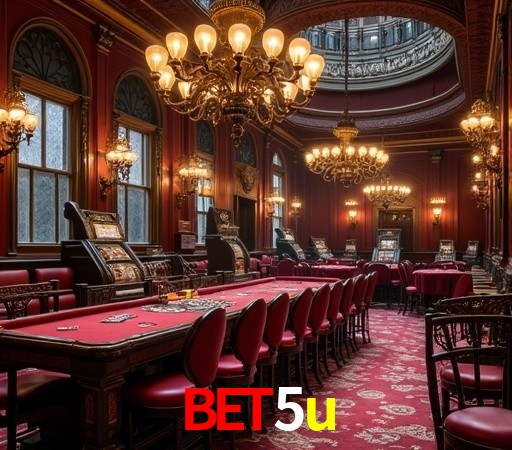 bet5u Segurança Logo 3