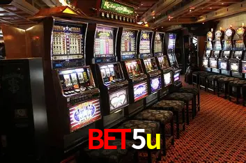 A Popularidade dos Caça-Níqueis no bet5u