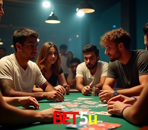 Slots bet5u - Jackpots Progressivos