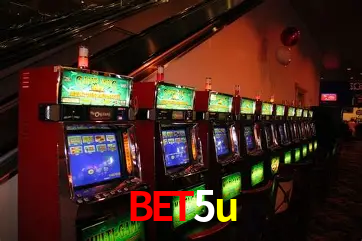 A Popularidade dos Caça-Níqueis no bet5u