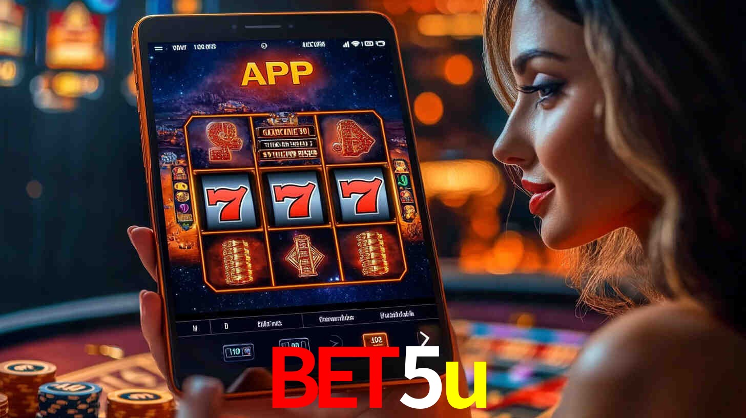 Bônus Generosos e Exclusivos no bet5u para Você!