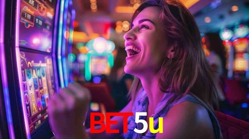 Sinta a adrenalina dos jogos de cassino com bet5u