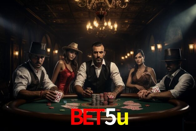 bet5u Logo 1