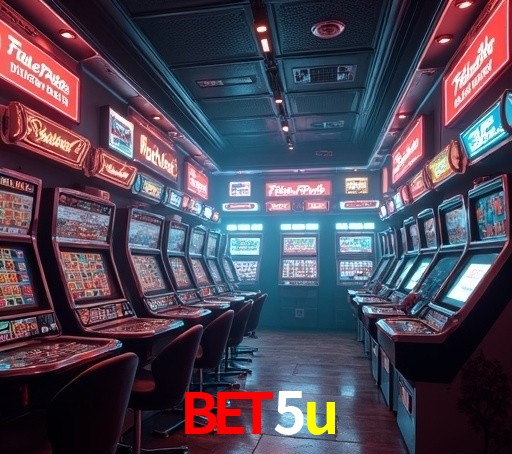 Plataforma bet5u - Cloud AWS Infrastructure